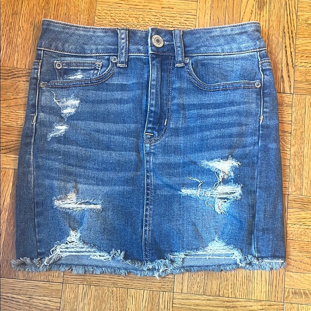 American Eagle Outfitters Mini Skirt